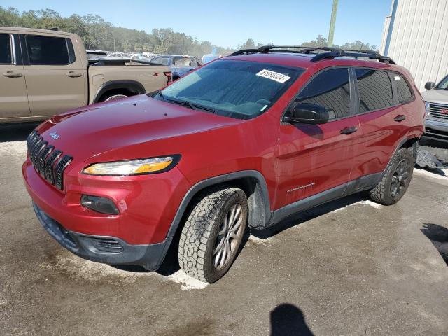 JEEP CHEROKEE S 2017 with VIN 1C4PJMAB3HW630476 - Photo from auction