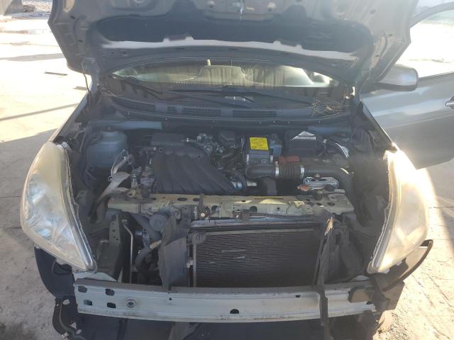 Photo 11 from auction – 2014 NISSAN VERSA S with VIN 3N1CN7AP0EK461253