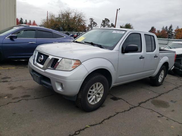 NISSAN FRONTIER S 2016 with VIN 1N6AD0EV8GN715969 - Photo from auction
