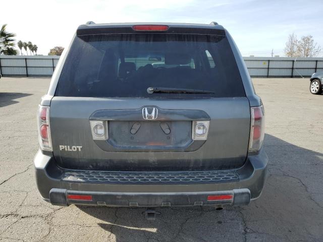 Photo 6 from auction – 2007 HONDA PILOT EX with VIN 5FNYF28477B006295