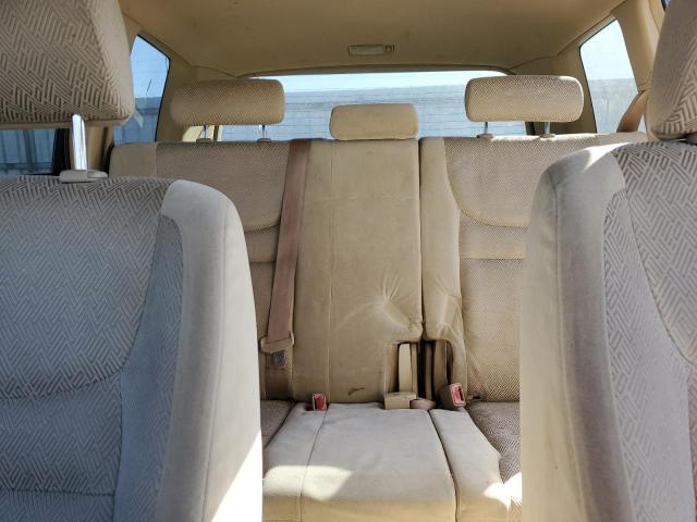 Photo 10 from auction – 2001 TOYOTA HIGHLANDER with VIN JTEGD21AX10012739