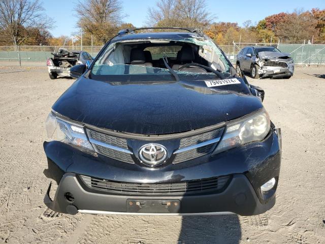 Photo 5 from auction – 2014 TOYOTA RAV4 LIMIT with VIN 2T3DFREV0EW144255
