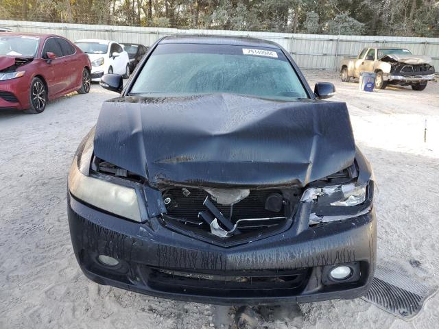 Photo 5 from auction – 2004 ACURA TSX with VIN JH4CL96834C021840