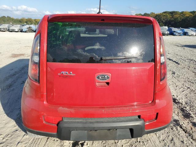 Снимка 6 от търг – 2011 KIA SOUL + с VIN KNDJT2A29B7271222