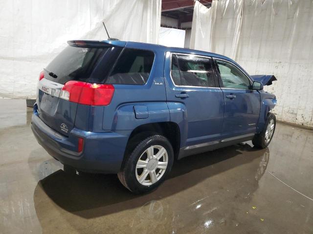 Photo 3 from auction – 2016 GMC TERRAIN SL with VIN 2GKFLSEK9G6127911