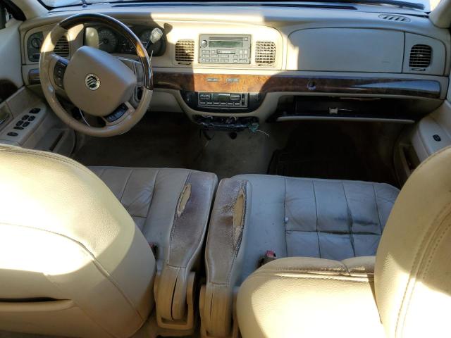 Photo 8 from auction – 2008 MERCURY GRAND MARQ with VIN 2MEFM75V88X625656