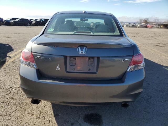 Photo 6 from auction – 2008 HONDA ACCORD EXL with VIN 1HGCP36828A080397