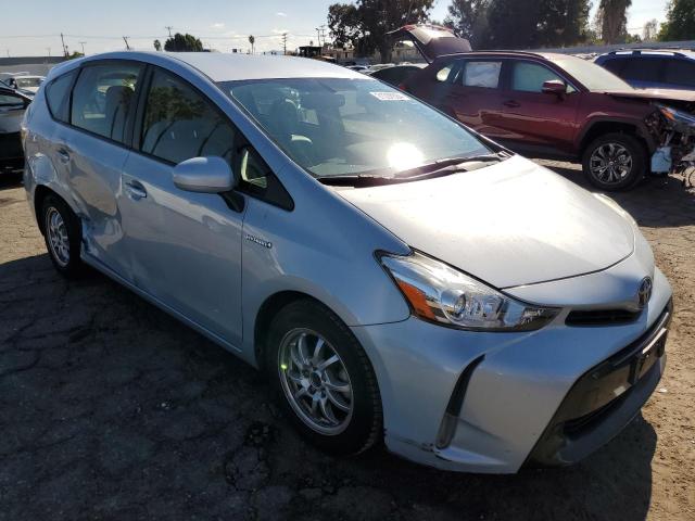 Photo 4 from auction – 2015 TOYOTA PRIUS V with VIN JTDZN3EU1FJ020007