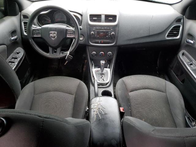 Photo 8 from auction – 2012 DODGE AVENGER SE with VIN 1C3CDZAG9CN254478
