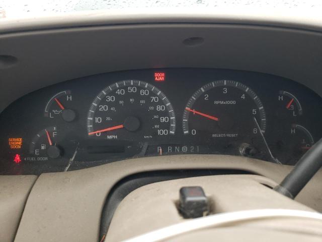 Photo 9 from auction – 2003 FORD F150 SUPER with VIN 1FTRW08L93KB25771