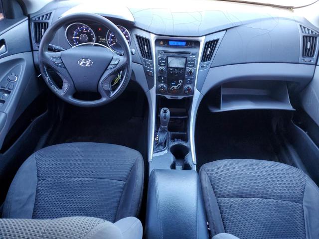 Photo 8 from auction – 2011 HYUNDAI SONATA GLS with VIN 5NPEB4AC0BH040455