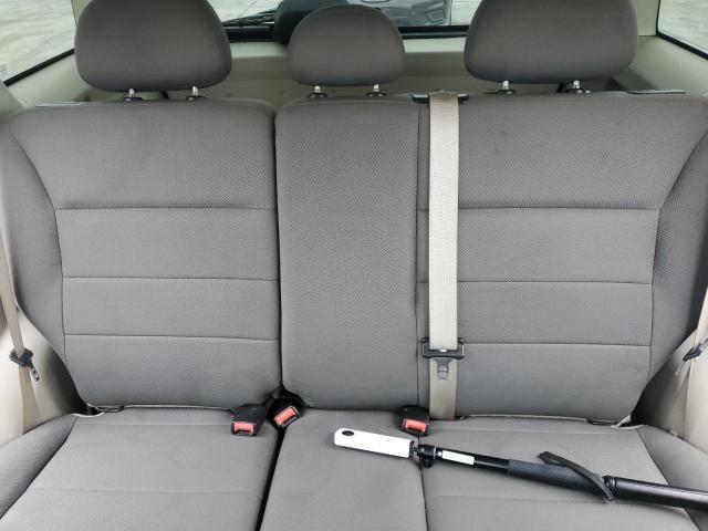 Photo 10 from auction – 2009 FORD ESCAPE XLT with VIN 1FMCU03G49KD06786