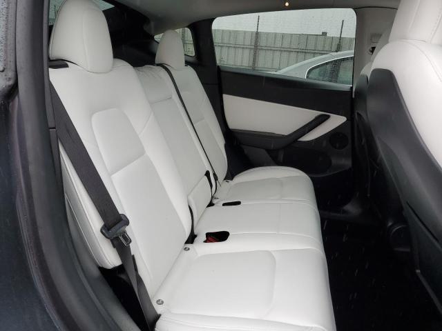 Photo 11 from auction – 2021 TESLA MODEL Y with VIN 5YJYGDEF3MF240010