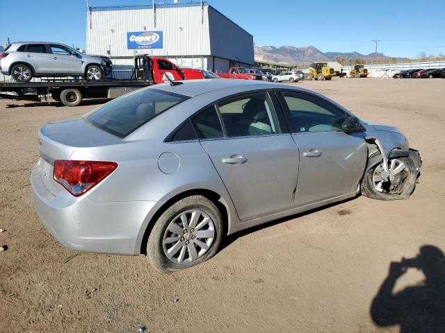 Photo 3 from auction – 2011 CHEVROLET CRUZE LS with VIN 1G1PC5SH8B7166520