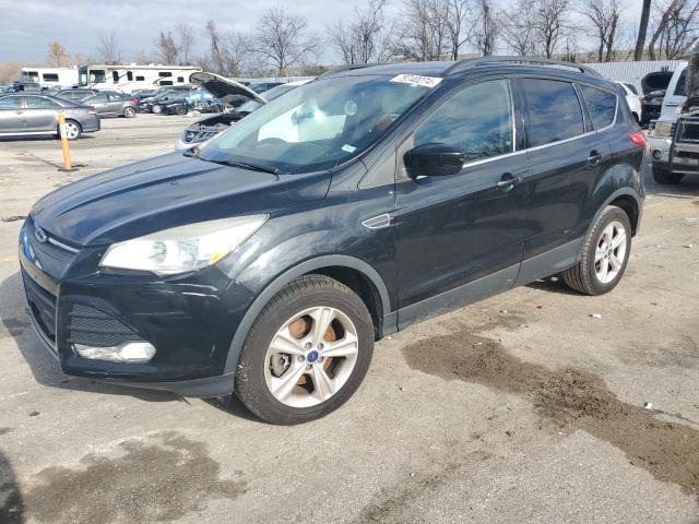 FORD ESCAPE SE 2014 with VIN 1FMCU9G91EUD87292 - Photo from auction