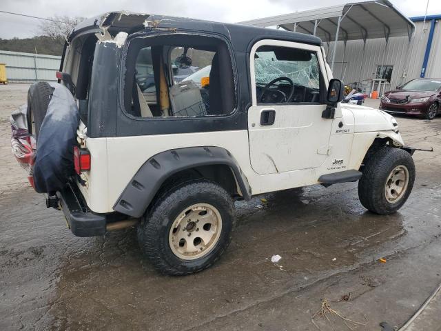 Photo 3 from auction – 2006 JEEP WRANGLER / with VIN 1J4F449S66P733349