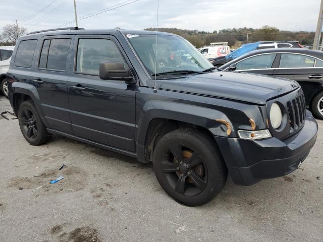 Photo 4 from auction – 2014 JEEP PATRIOT SP with VIN 1C4NJPBA3ED887191