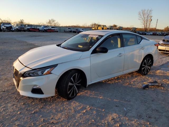 NISSAN ALTIMA SR 2020 with VIN 1N4BL4CW2LC180369 - Photo from auction