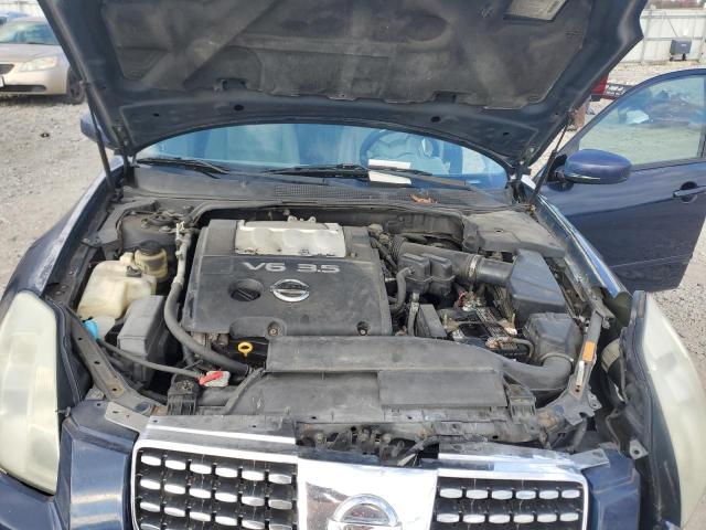 Photo 11 from auction – 2005 NISSAN MAXIMA SE with VIN 1N4BA41E65C829951