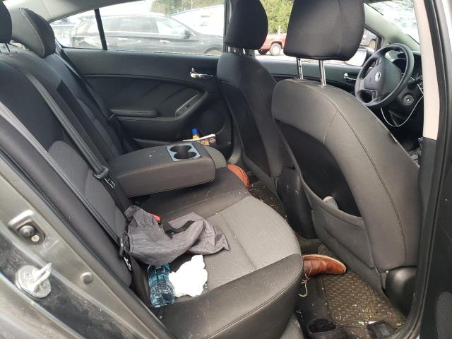 Photo 10 from auction – 2016 KIA FORTE LX with VIN KNAFX4A64G5462118