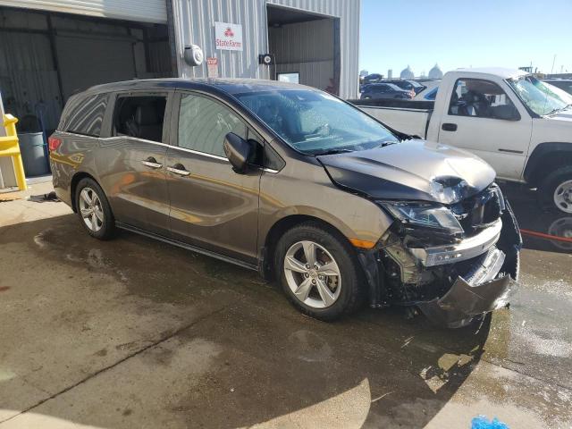 Photo 4 from auction – 2018 HONDA ODYSSEY EX with VIN 5FNRL6H74JB005997
