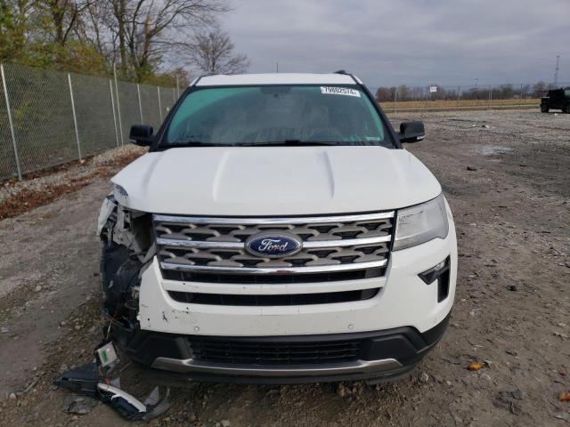 Фото 5 с аукциона – 2018 FORD EXPLORER X с VIN 1FM5K7D81JGA58745