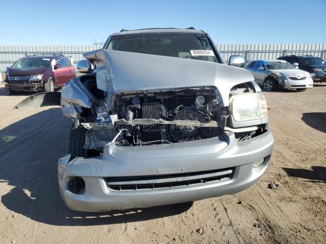 Photo 5 from auction – 2007 TOYOTA SEQUOIA LI with VIN 5TDZT38A07S293113
