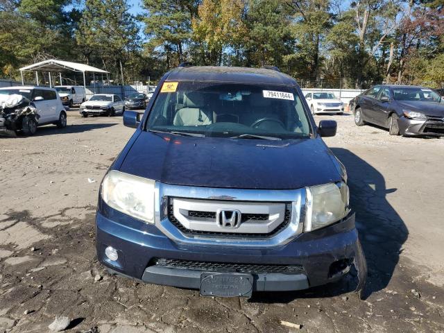 Photo 5 from auction – 2011 HONDA PILOT EXL with VIN 5FNYF3H54BB047281