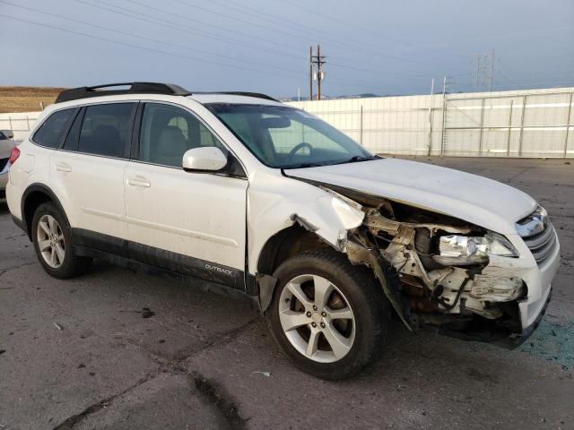Снимка 4 от търг – 2014 SUBARU OUTBACK 2. с VIN 4S4BRBDC9E3288617