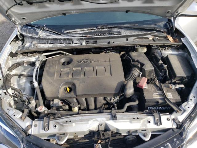 Photo 11 from auction – 2018 TOYOTA COROLLA L with VIN 2T1BURHE3JC070987