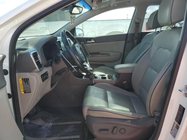 Photo 7 from auction – 2017 KIA SPORTAGE E with VIN KNDPN3AC6H7227366