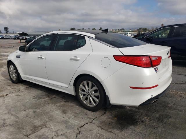 Photo 2 from auction – 2015 KIA OPTIMA EX with VIN 5XXGN4A70FG496086