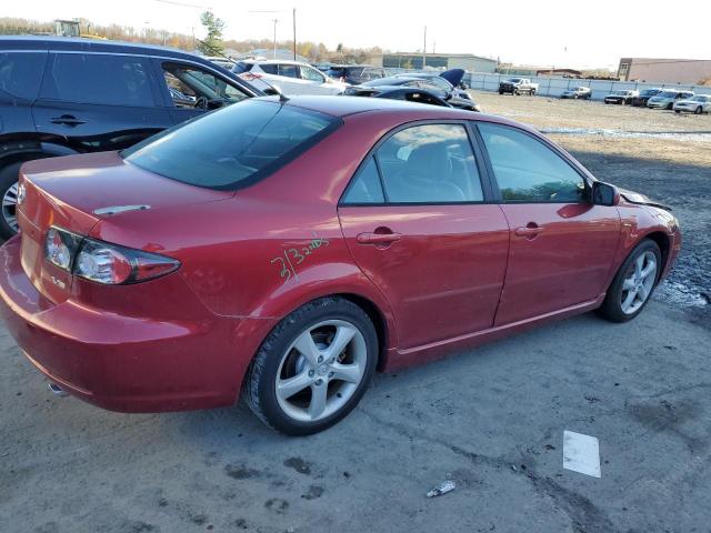Photo 3 from auction – 2007 MAZDA 6 S with VIN 1YVHP80D475M31108