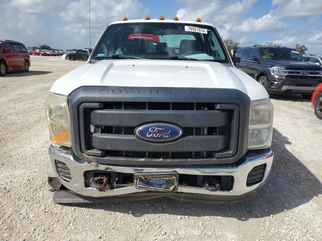 Photo 5 from auction – 2013 FORD F250 SUPER with VIN 1FT7W2A63DEB27622