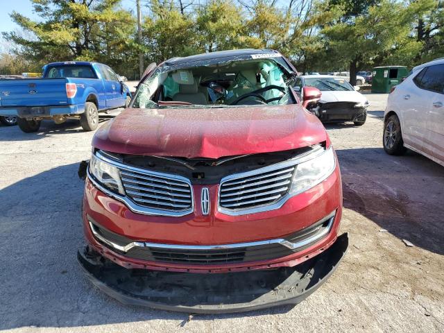 Photo 5 from auction – 2016 LINCOLN MKX RESERV with VIN 2LMTJ6LR8GBL74775