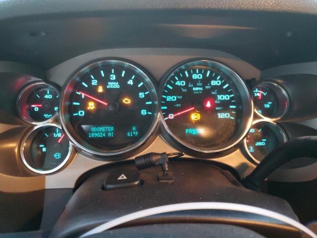 Photo 9 from auction – 2012 CHEVROLET SILVERADO with VIN 3GCPCSE02CG310645