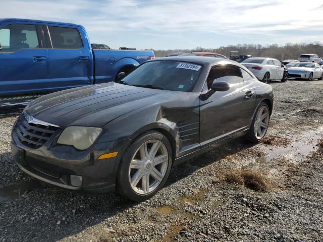 CHRYSLER CROSSFIRE 2004 with VIN 1C3AN69L84X008841 - Photo from auction