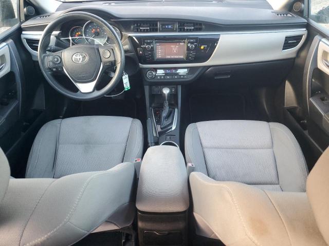 Photo 8 from auction – 2014 TOYOTA COROLLA L with VIN 5YFBURHE2EP143224