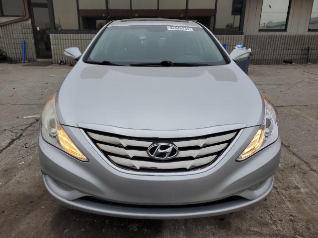Photo 5 from auction – 2013 HYUNDAI SONATA SE with VIN 5NPEC4ABXDH652900