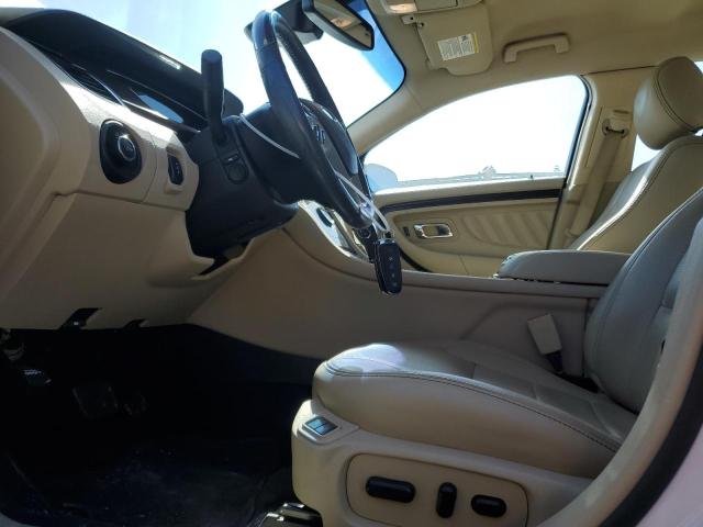 Photo 7 from auction – 2017 FORD TAURUS LIM with VIN 1FAHP2F81HG133205