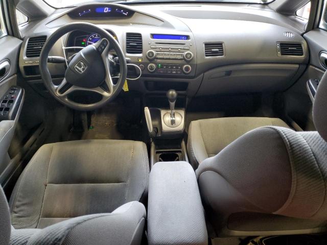 Photo 8 from auction – 2010 HONDA CIVIC LX with VIN 19XFA1F51AE067313