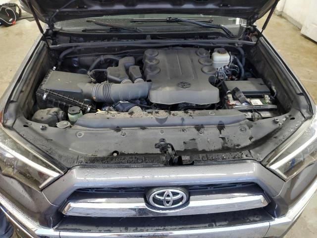 Photo 11 from auction – 2014 TOYOTA 4RUNNER SR with VIN JTEBU5JR7E5195432
