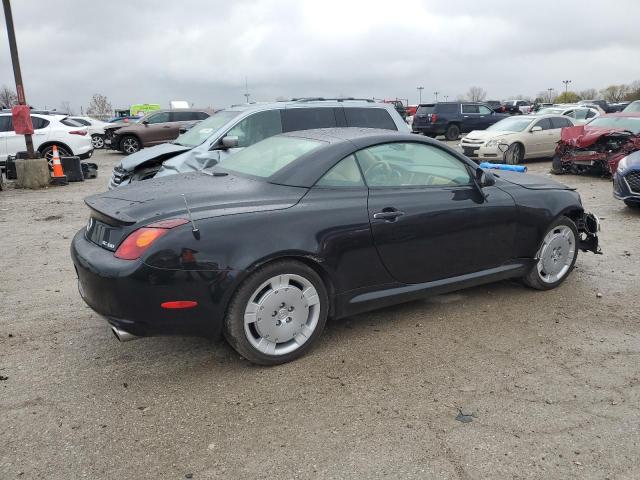 Photo 3 from auction – 2002 LEXUS SC 430 with VIN JTHFN48Y220027313