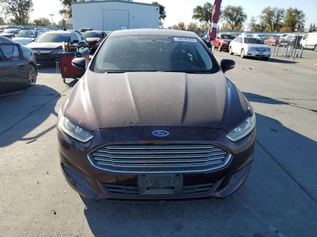 Photo 5 from auction – 2013 FORD FUSION SE with VIN 3FA6P0H70DR209368