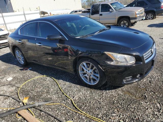 Photo 4 from auction – 2014 NISSAN MAXIMA S with VIN 1N4AA5AP1EC457356