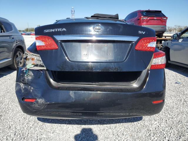 Photo 6 from auction – 2014 NISSAN SENTRA S with VIN 3N1AB7AP3EY244065