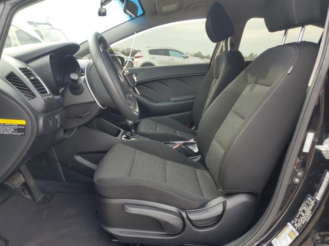 Photo 7 from auction – 2017 KIA FORTE LX with VIN 3KPFK4A71HE063439