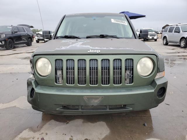 Photo 5 from auction – 2008 JEEP PATRIOT SP with VIN 1J8FT280X8D603567