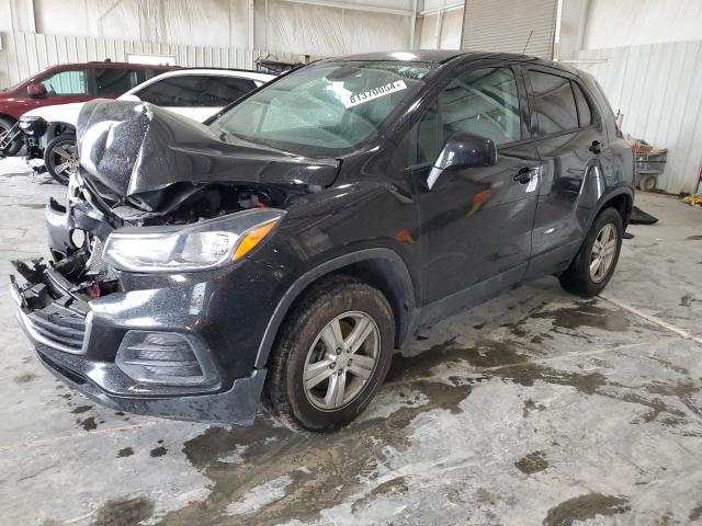CHEVROLET TRAX LS 2020 with VIN KL7CJNSB2LB088920 - Photo from auction