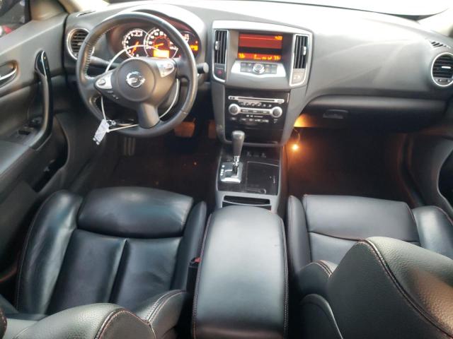 Photo 8 from auction – 2009 NISSAN MAXIMA S with VIN 1N4AA51E69C846255